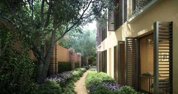 รูปภาพ คอนโดเลต ดเวล สุขุมวิท 26 (Condolette Dwell Sukhumvit 26)