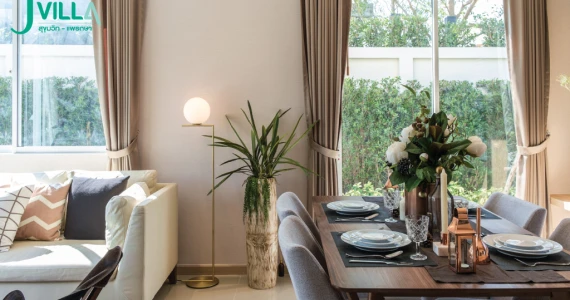 รูปภาพ เจ วิลล่า สุขุมวิท แพรกษา (J Villa Sukumvit - Praksa)