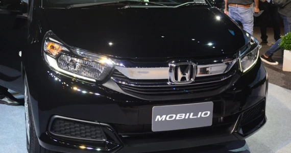 รูปภาพ ฮอนด้า Honda-Mobilio S AT 5 Seat-ปี 2017