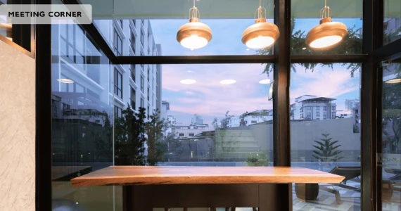 รูปภาพ บราวน์ คอนโด ห้วยขวาง (Brown Condo Huaikwang)