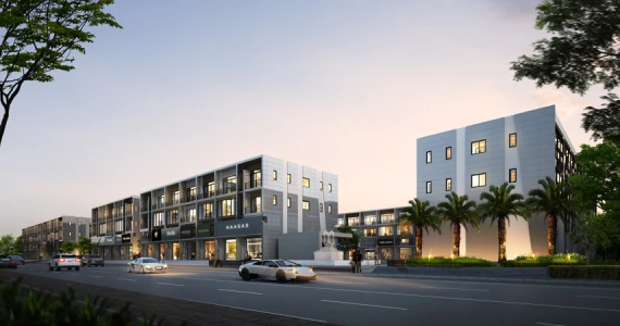 รูปภาพ เอชเคป บิซ เซ็คเตอร์ อ่อนนุช (H-Cape Biz Sector On-Nut)