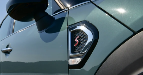 รูปภาพ มินิ Mini Countryman Cooper S Hightrim MY20 ปี 2021