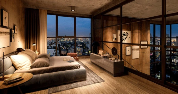 รูปภาพ เดอะ ลอฟท์ อโศก (The Lofts Asoke)