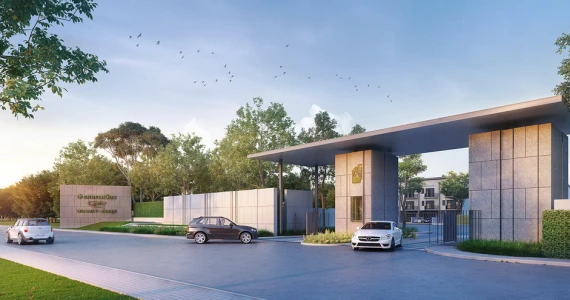 รูปภาพ บ้านกลางเมือง พระราม 9 - อ่อนนุช (Baan Klang Muang Rama 9 - Onnuch)