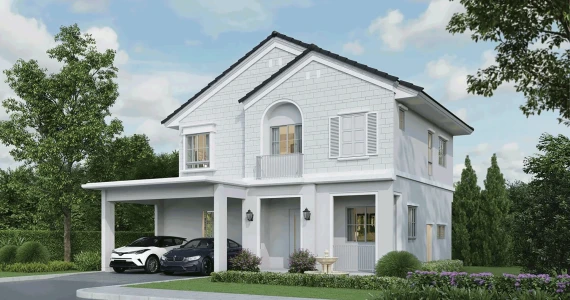 รูปภาพ ชัยพฤกษ์ 3 ซีรีนเลค - เชียงใหม่ (CHAIYAPRUEK 3 Serene Lake - Chiang Mai)