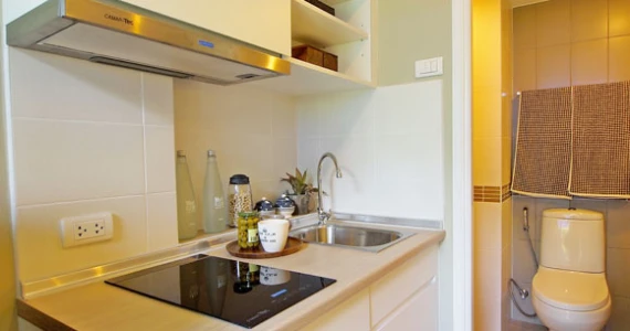 รูปภาพ ลุมพินี พาร์ค พระราม 9 - รัชดา (Lumpini Park Rama 9)