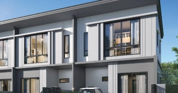 รูปภาพ พฤกษาวิลล์ พหลโยธิน - คลองหลวง 2 (Pruksa Ville Phaholyothin - Klongluang 2)