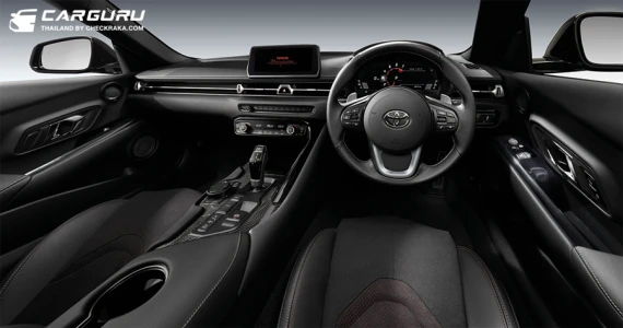 รูปภาพ โตโยต้า Toyota GR Supra ปี 2022