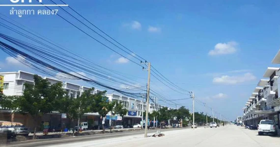รูปภาพ ศุภลักษณ์ ซิตี้ ลำลูกกา คลอง 7 (Supalak City Lamlukka Klong 7)