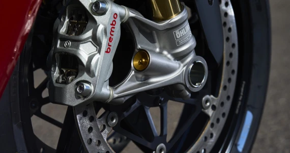 รูปภาพ ดูคาติ Ducati Panigale V4S ปี 2025