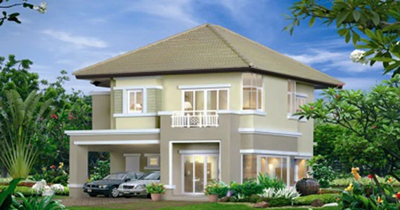 รูปภาพ สินธานีแกรนด์วิลล์ รังสิต คลอง 5 (SynThanee Grandview)