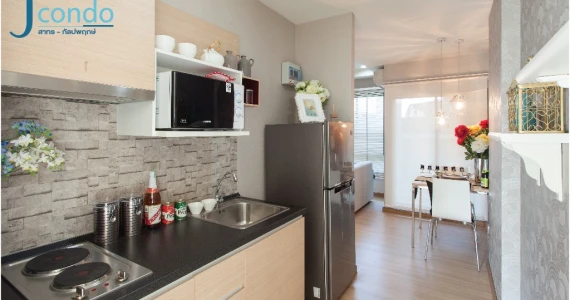 รูปภาพ เจ คอนโด สาทร-กัลปพฤกษ์ (J Condo Sathorn-Kalapapruek)