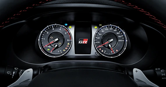 รูปภาพ โตโยต้า Toyota Revo GR Sport 2.8 AT Hi-Floor 4X4 ปี 2021