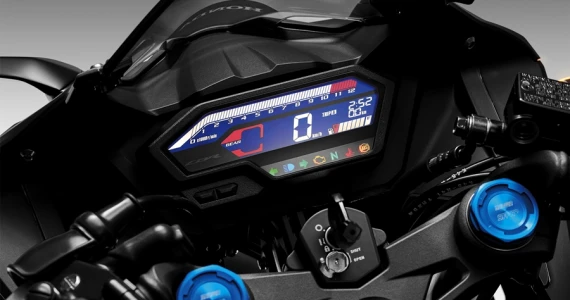 รูปภาพ ฮอนด้า Honda CBR 150R ABS MY2022 ปี 2021