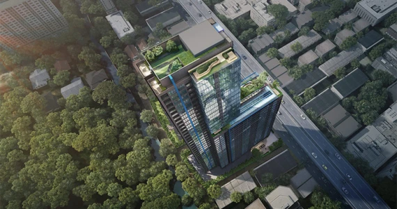 รูปภาพ เดอะไลน์ อโศก-รัชดา (The Line Asoke-Ratchada)