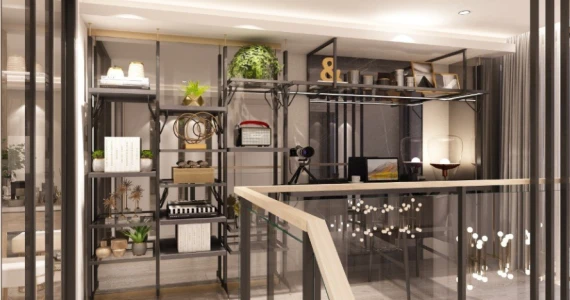 รูปภาพ ไอดีโอ รามคำแหง ลำสาลี สเตชั่น (Ideo Ramkhamhaeng Lam Sali Station)