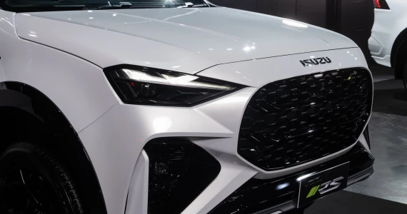 รูปภาพ อีซูซุ Isuzu MU-X 4x2 3.0 RS A/T ปี 2024