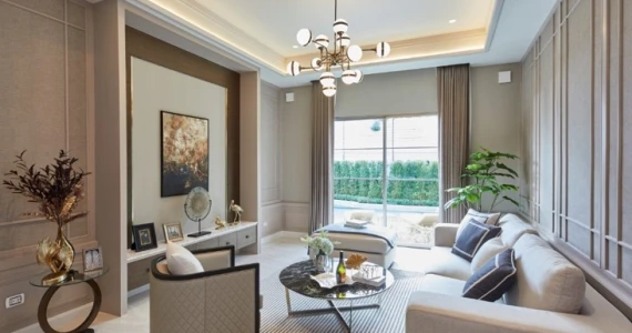 รูปภาพ เพอร์เฟค มาสเตอร์พีซ สุขุมวิท 77 (Perfect Masterpiece Sukhumvit77)