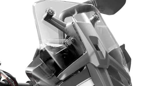 รูปภาพ เคทีเอ็ม KTM 390 Adventure ปี 2021