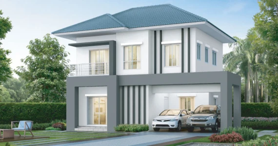 รูปภาพ แลนซีโอ นอฟ รามอินทรา - คู้บอน 38 (Lanceo NOV Ramintra - Kubon 38)