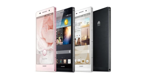รูปภาพ หัวเหว่ย Huawei-Ascend P6