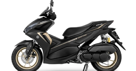 รูปภาพ ยามาฮ่า Yamaha Aerox ABS ปี 2021
