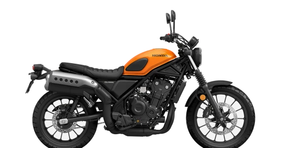 รูปภาพ ฮอนด้า Honda CL 500 ปี 2023