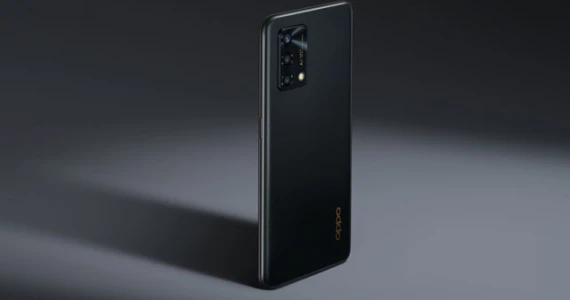 รูปภาพ ออปโป OPPO A95