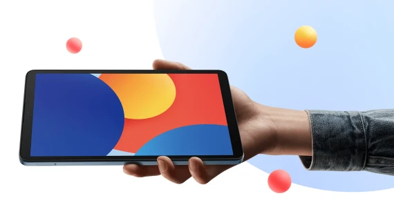 รูปภาพ เสียวหมี่ Xiaomi Redmi PadSE 8.7 (4GB/64GB)