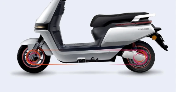 รูปภาพ สลีค SLEEK ONE EV ปี 2023