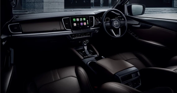 รูปภาพ มาสด้า Mazda BT-50 Double Cab 3.0SP 4x4 ปี 2020