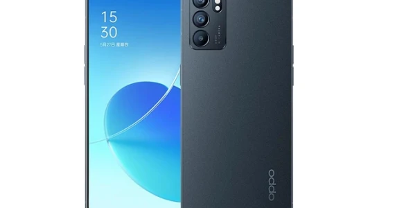 รูปภาพ ออปโป OPPO Reno6 5G