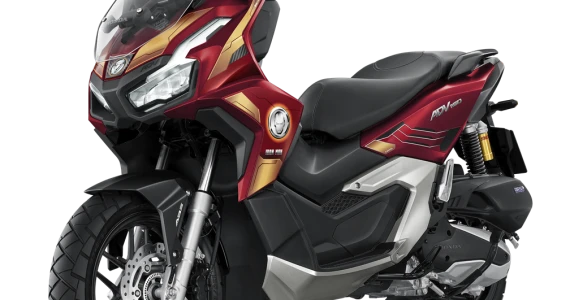 รูปภาพ ฮอนด้า Honda ADV 160 Limited Edition Inspired by Marvel Collection ปี 2023