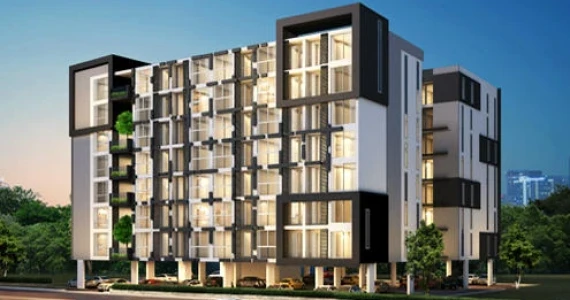 รูปภาพ แบงค์คอก เฟ'ลิซ วิภาวดี 30 (Bangkok Feliz Vibhavadi 30)