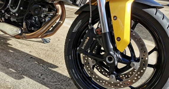 รูปภาพ บีเอ็มดับเบิลยู BMW F 900 XR Exclusive ปี 2020