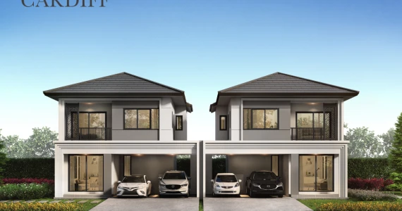 รูปภาพ แกรนด์ บริทาเนีย ราชพฤกษ์ - พระราม 5 (Grand Britania Ratchapruek - Rama 5)