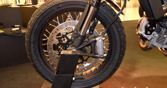 รูปภาพ ดูคาติ Ducati Scrambler Legend 62 ปี 2015