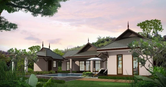 รูปภาพ บ้านเมลานี เชียงราย (Baan Melanie Chiang Rai)