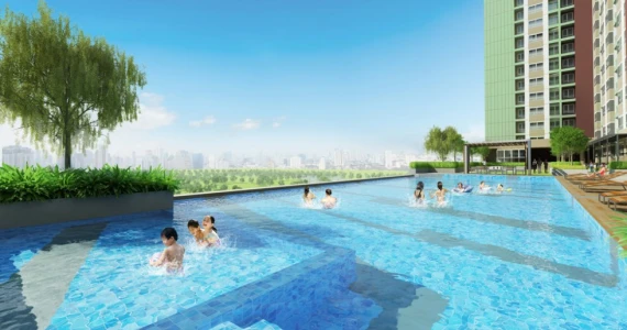 รูปภาพ ลุมพินี เพลส ศรีนครินทร์-หัวหมาก (Lumpini Place Srinakarin-Huamak Station)