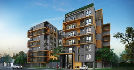 รูปภาพ แอชเชอร์ รัชดา (ASHER Ratchada)