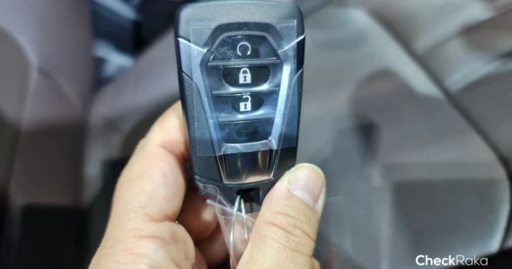 รูปภาพ มาสด้า Mazda BT-50 Double Cab 1.9SP Hi-Racer 6AT ปี 2020