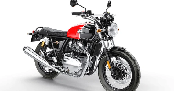รูปภาพ โรยัล เอ็นฟีลด์ Royal Enfield Interceptor 650 (Standard) ปี 2018