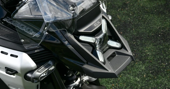 รูปภาพ บีเอ็มดับเบิลยู BMW R 1300 GS Adventure Triple Black ปี 2025