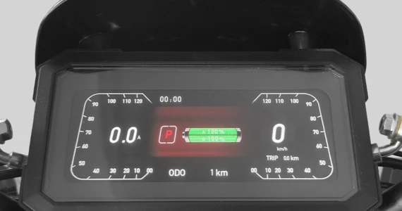 รูปภาพ เดโก้ Deco G-Five EV ปี 2024