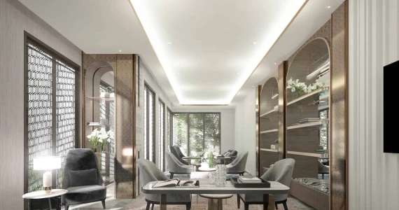 รูปภาพ เบลกราเวีย เอ็กคลูซีฟ พูล วิลล่า บางนา-พระราม 9 (Belgravia Exclusive Pool Villa Bangna - Rama 9)