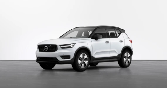 รูปภาพ วอลโว่ Volvo XC40 Recharge T5 R-Design ปี 2020