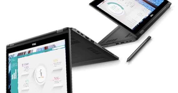 รูปภาพ เดลล์ DELL-Latitude 5289 2 in 1