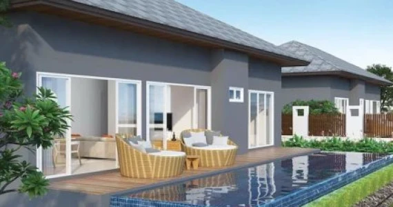 รูปภาพ อนัญดา เลค วิว (Ananda Lake View)