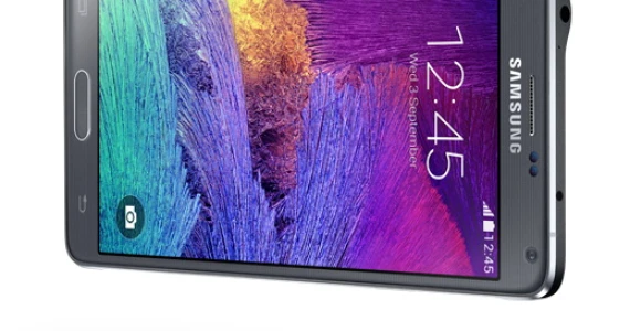 รูปภาพ ซัมซุง SAMSUNG-Galaxy Note 4