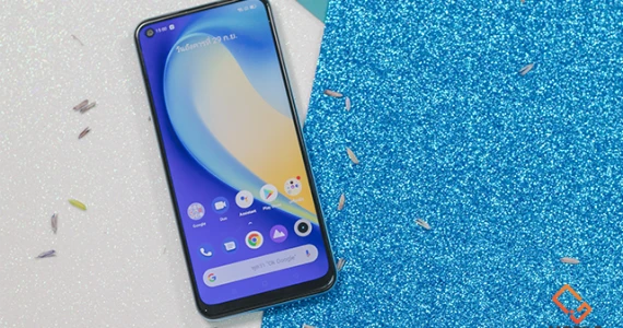 รูปภาพ เรียลมี realme C 17